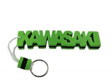 Breloczek piankowy do kluczy - KAWASAKI