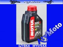 Motul 300V  FACTORY LINE 5W40 Olej silnikowy 4T - 1L