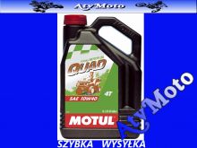 Motul QUAD 10W40 Olej silnikowy 4T - 4L
