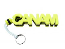 Breloczek piankowy do kluczy - Can-Am ( Replika )
