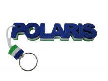 Breloczek piankowy do kluczy - POLARIS replika