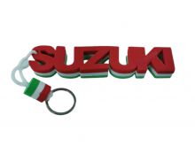 Piankowy breloczek niezatapialny Suzuki