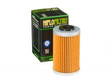 Filtr oleju HIFLOFILTRO HF655
