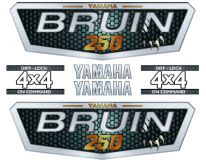 Zestaw naklejek Yamaha Bruin 250