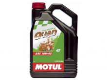 Olej silnikowy Motul QUAD 10W40  4T MINERALNY - 4L