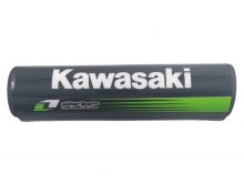 Osłona kierownicy Kawasaki czarna