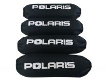 Osłony amortyzatorów Polaris Sportsman 500 550 570 700 800 850 1000 czarne
